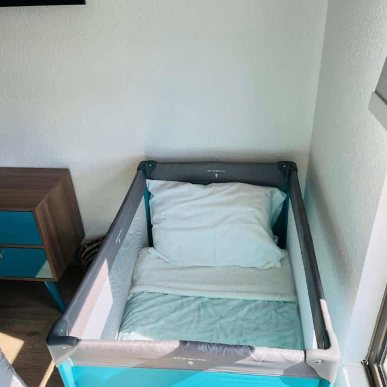 Departamento en Bahía Inglesa full equipado - Wifi y cable - Two-Bedroom Apartment - 9