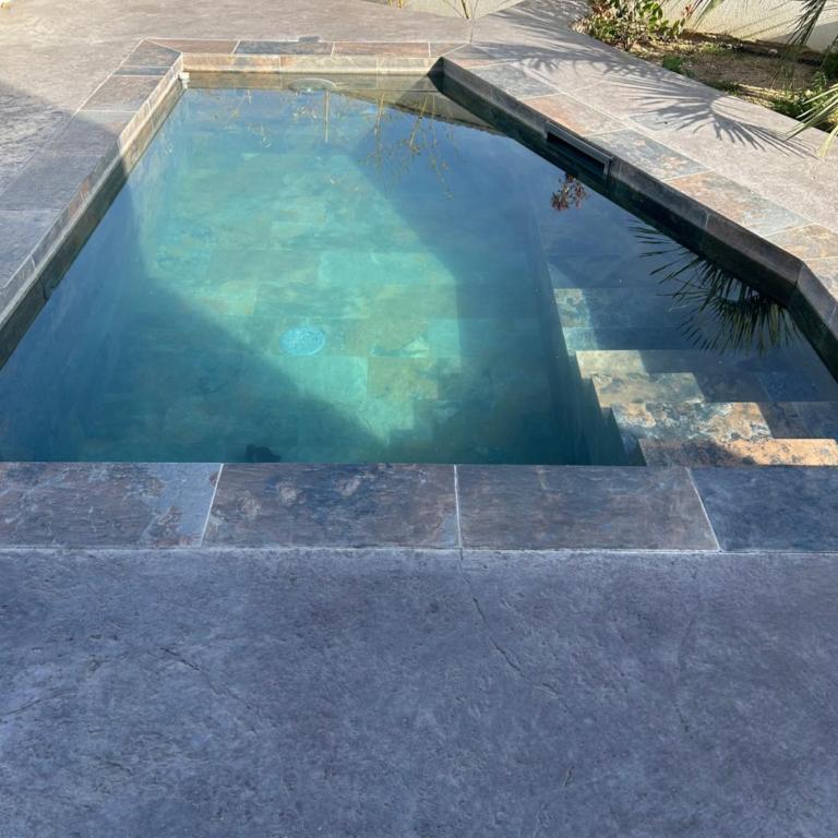 La Perpignanaise - Villa 1 Chambre - 10