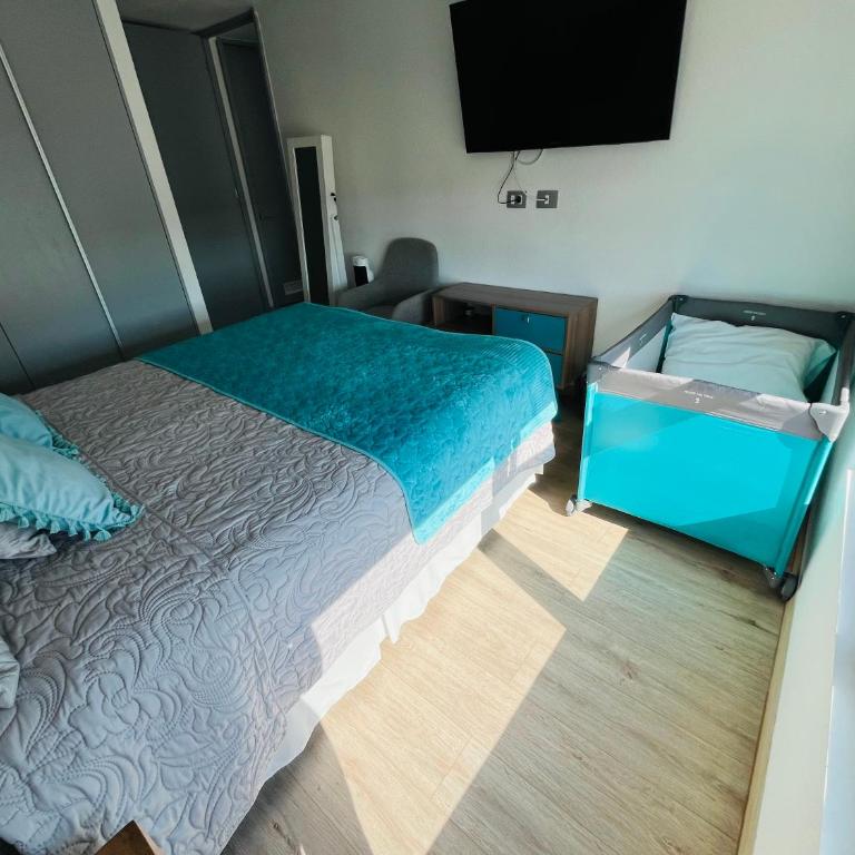 Departamento en Bahía Inglesa full equipado - Wifi y cable - Two-Bedroom Apartment - 10