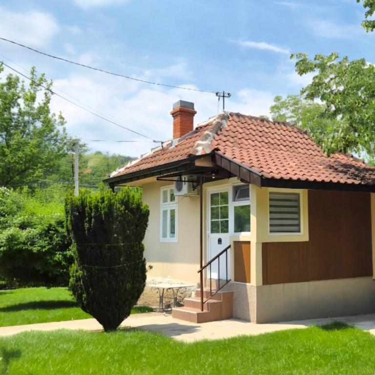 Kucica Yuva - Kuća sa 1 Spavaćom Sobom - 1