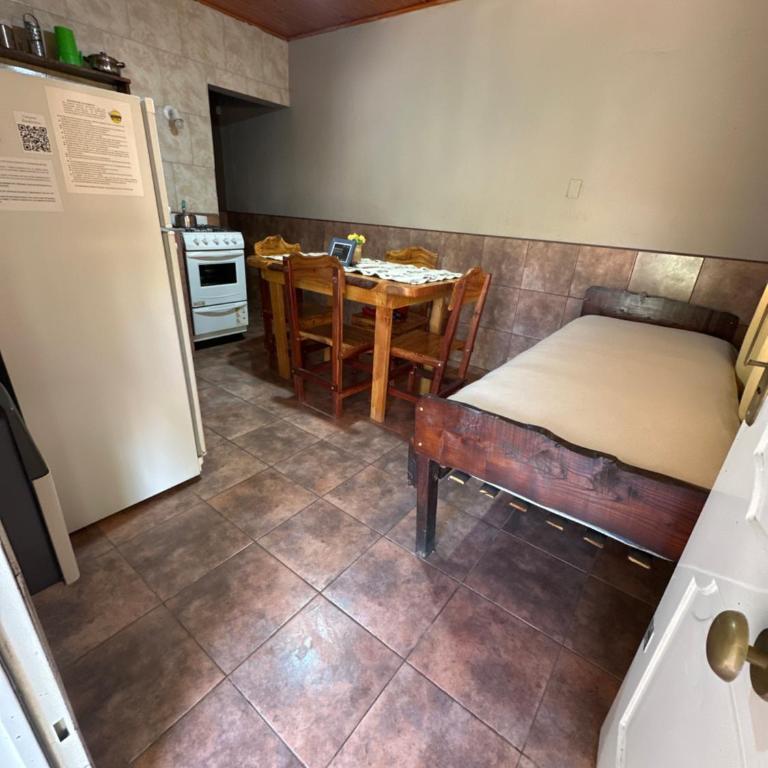 Casita Rural Complejo Los Abuelos - Habitación Triple Confort con ducha - 3