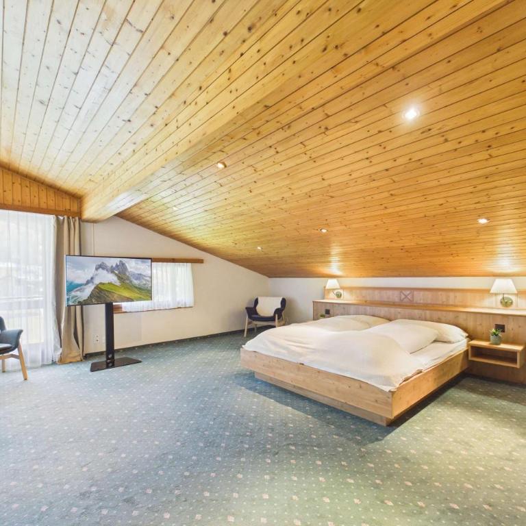 Mountain View Suite near Saas-Fee Self Check-in - Suite - 2