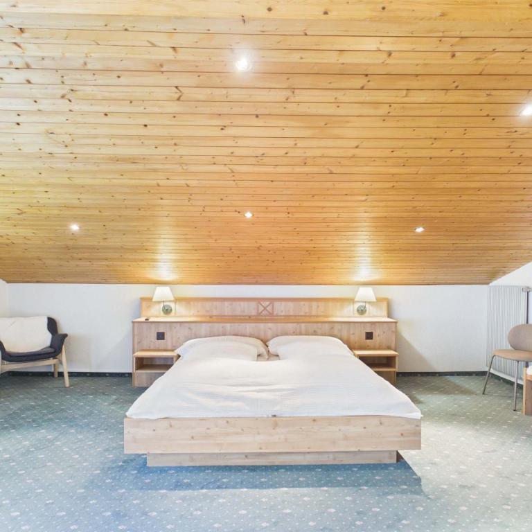 Mountain View Suite near Saas-Fee Self Check-in - Suite - 3