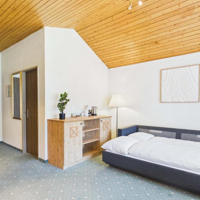 Mountain View Suite near Saas-Fee Self Check-in - Suite - 5