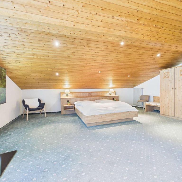Mountain View Suite near Saas-Fee Self Check-in - Suite - 6