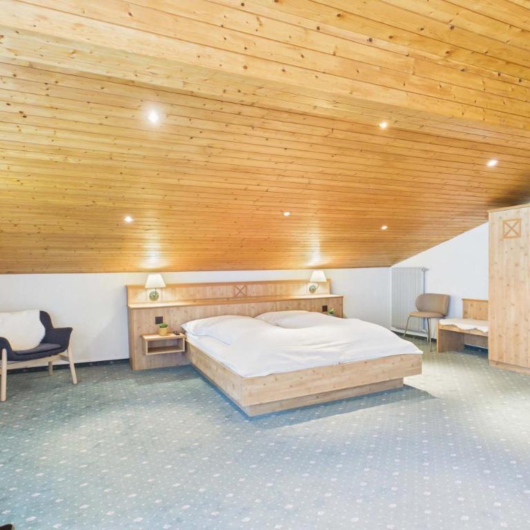 Mountain View Suite near Saas-Fee Self Check-in - Suite - 10