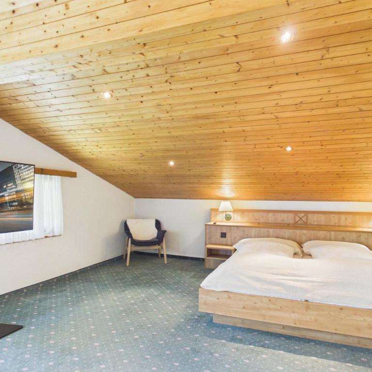 Mountain View Suite near Saas-Fee Self Check-in - Suite - 9