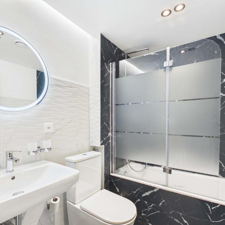 Mountain View Suite near Saas-Fee Self Check-in - Suite - 14