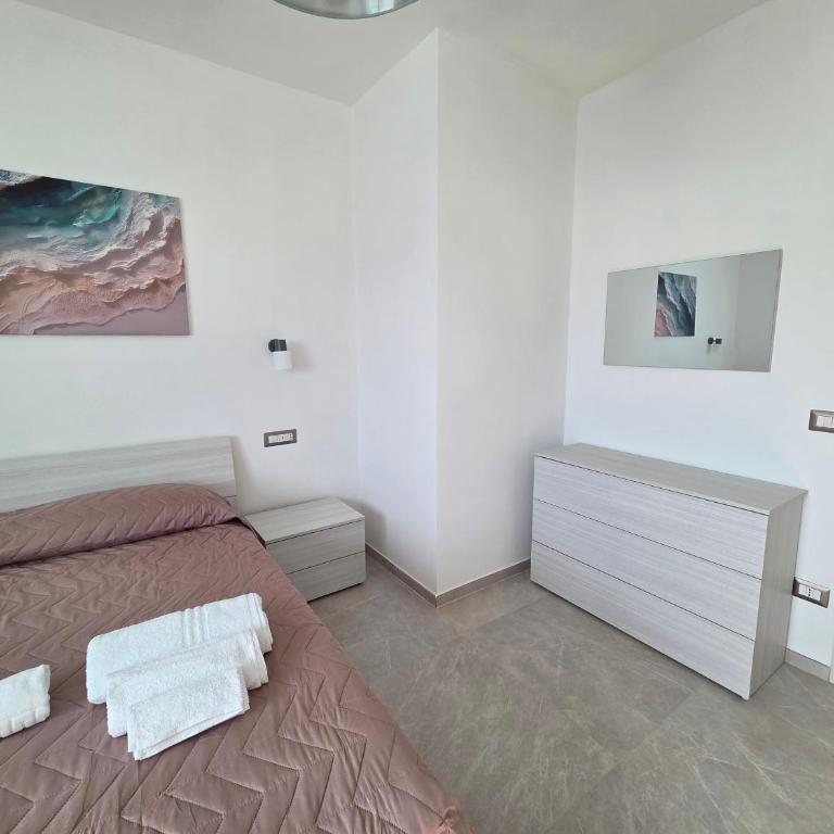 Dimora Insula - Camera Matrimoniale con Bagno Privato - 7