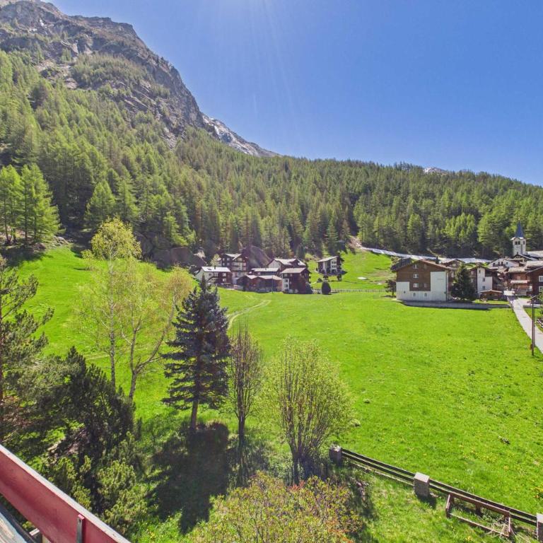 Mountain View Suite near Saas-Fee Self Check-in - Suite - 15