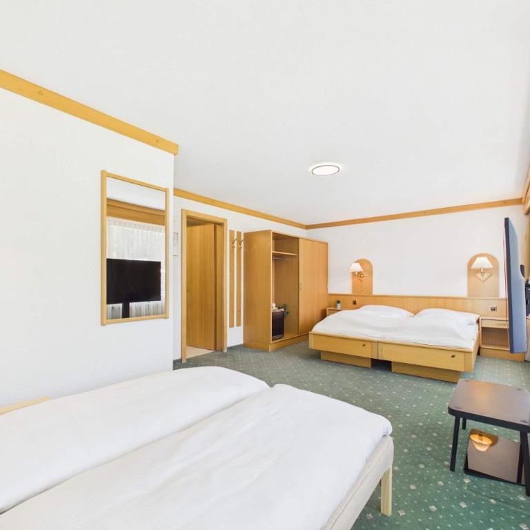Mountain View Suite near Saas-Fee Self Check-in - Suite - 20
