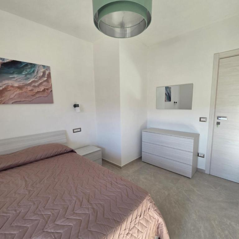 Dimora Insula - Camera Matrimoniale con Bagno Privato - 9