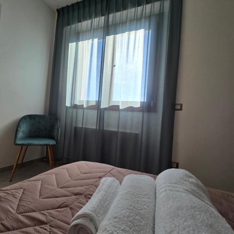 Dimora Insula - Camera Matrimoniale con Bagno Privato - 8