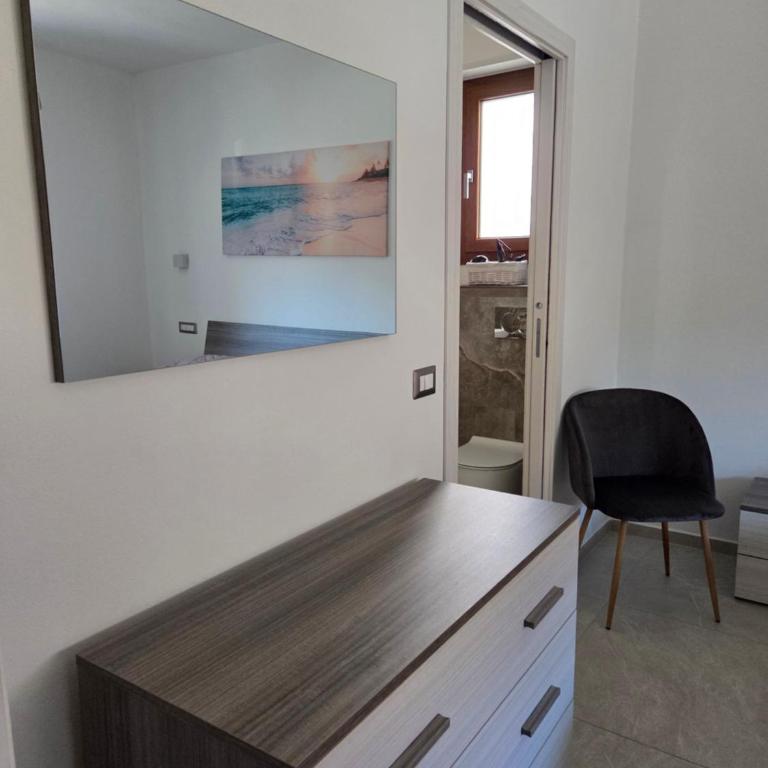 Dimora Insula - Camera Matrimoniale con Bagno Privato - 7