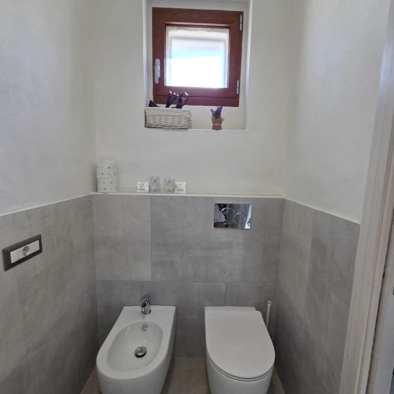 Dimora Insula - Camera Matrimoniale con Bagno Privato - 15