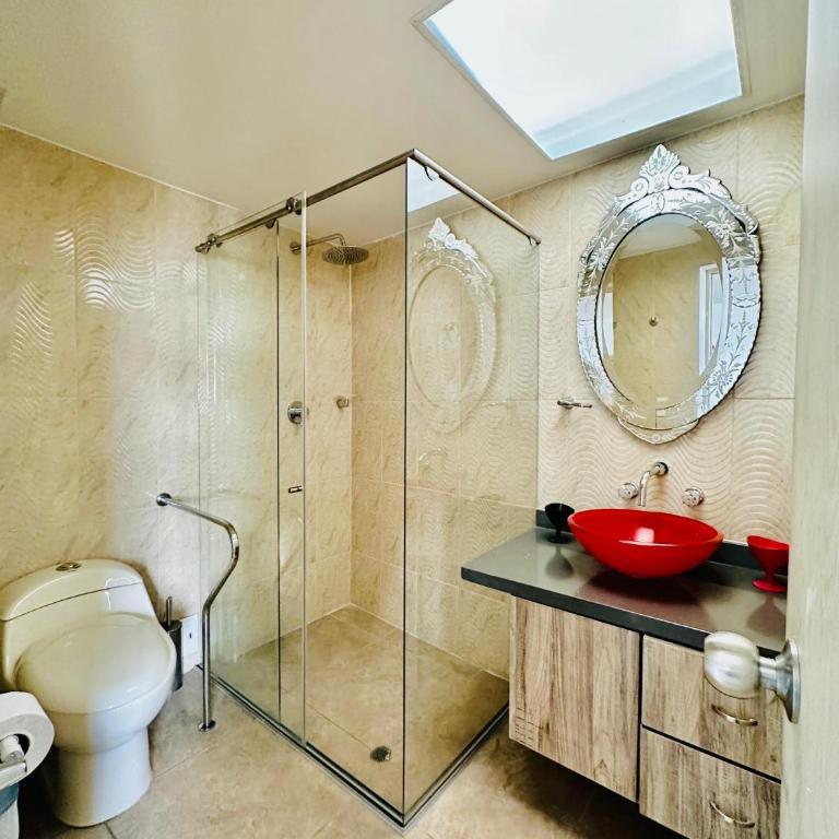 Coliving Majestic Manizales - Apartamento Deluxe de 2 dormitorios - 1