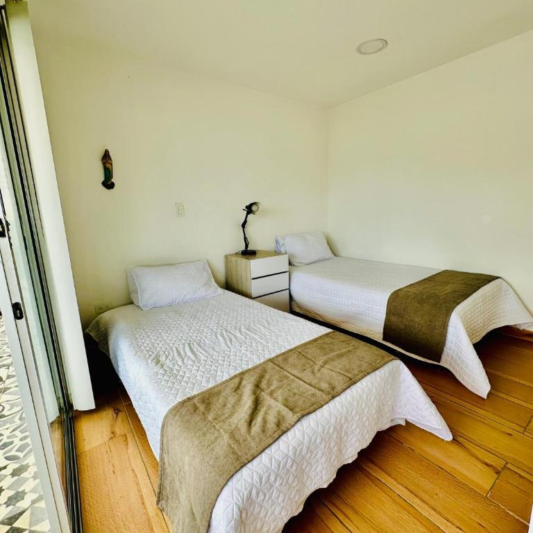 Coliving Majestic Manizales - Apartamento Deluxe de 2 dormitorios - 4