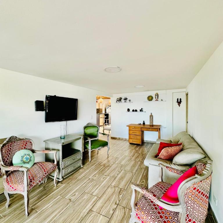 Coliving Majestic Manizales - Apartamento Deluxe de 2 dormitorios - 6