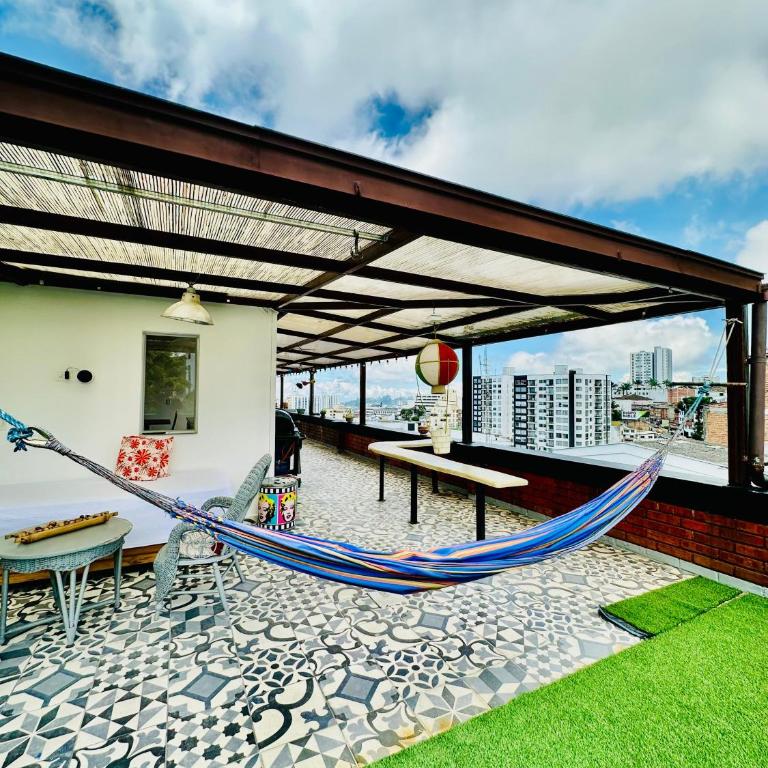 Coliving Majestic Manizales - Apartamento Deluxe de 2 dormitorios - 14