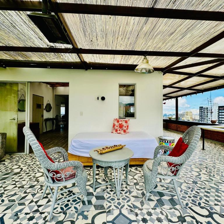 Coliving Majestic Manizales - Apartamento Deluxe de 2 dormitorios - 15