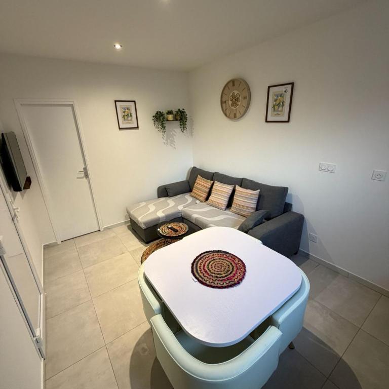 Le cocon de Sam - Appartement 1 Chambre - 2