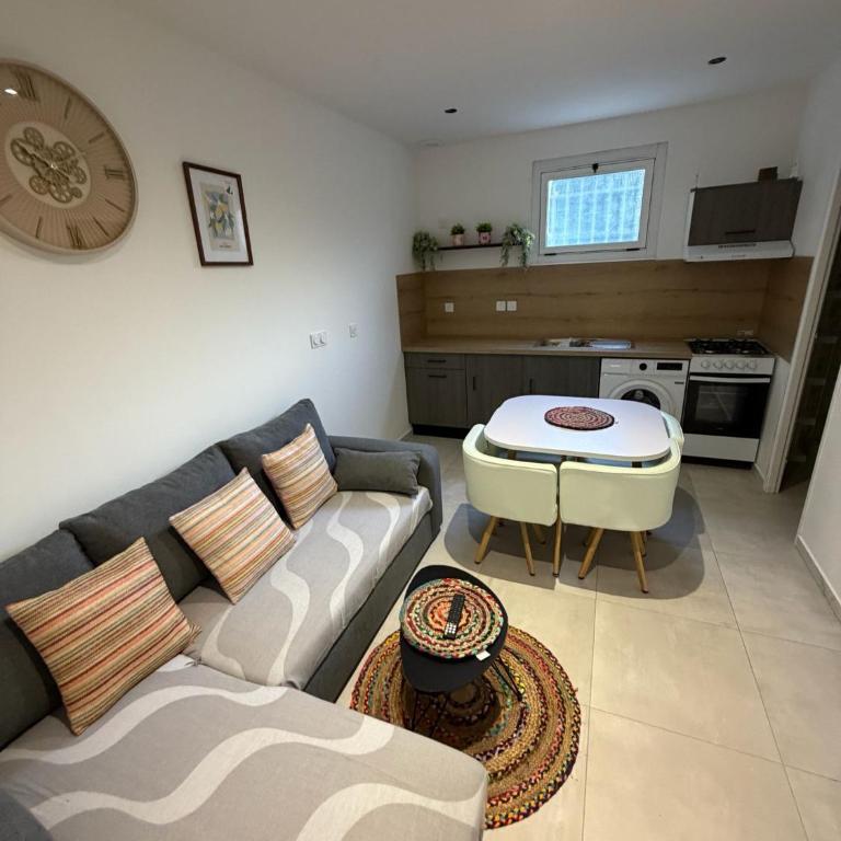 Le cocon de Sam - Appartement 1 Chambre - 4