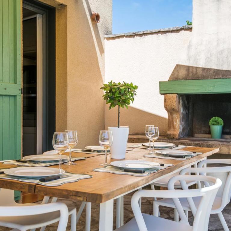Le nid des ailes piscine jardin parking centre-ville - Villa avec Piscine Privée - 36
