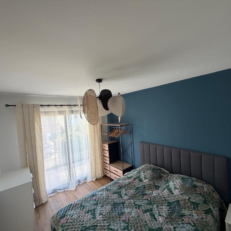Nîmes Arène Maison de Ville rénovée, SPA, Clim, 6 pers - Casa con 1 dormitorio - 11