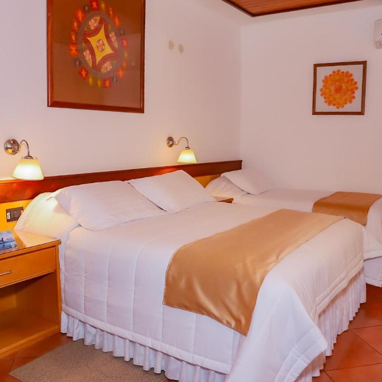 Nobile Hotel Papillon - Standard Double Room - 7
