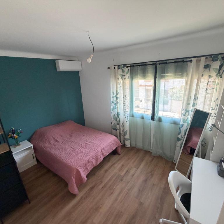 Nîmes Arène Maison de Ville rénovée, SPA, Clim, 6 pers - Casa con 1 dormitorio - 18