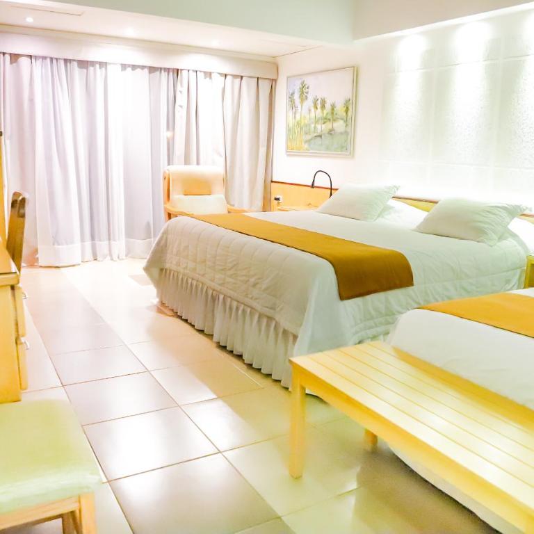 Nobile Hotel Papillon - Superior Double Room - 5