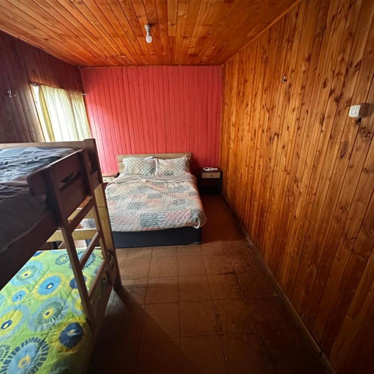 Hostal Palguin 261 - Cama individual en habitación compartida - 12