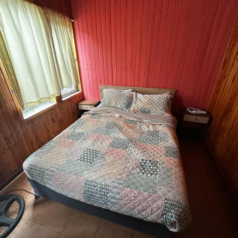 Hostal Palguin 261 - Cama individual en habitación compartida - 13