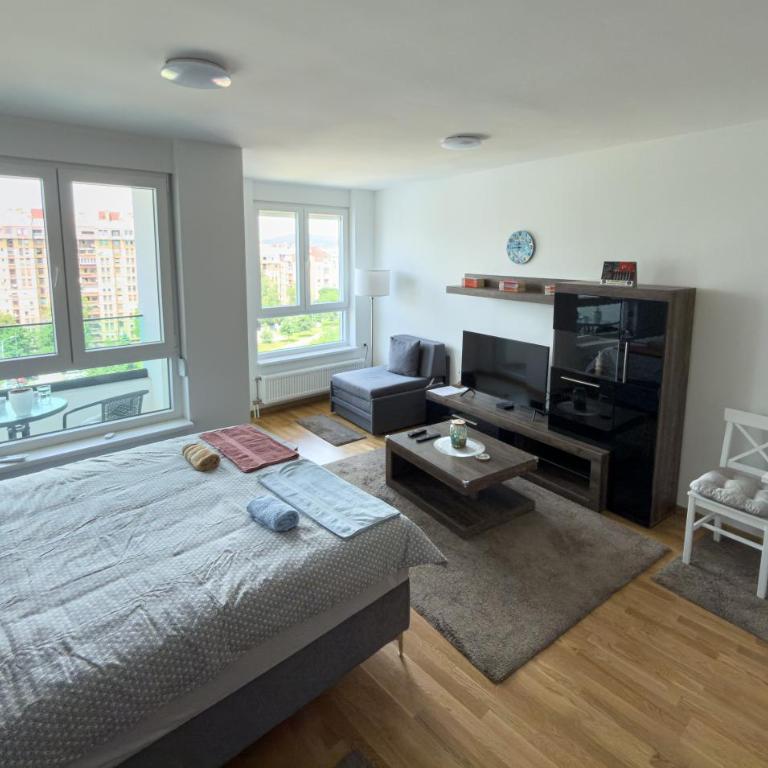 Blue Horizon Apartment - Apartman sa 1 Spavaćom Sobom - 1