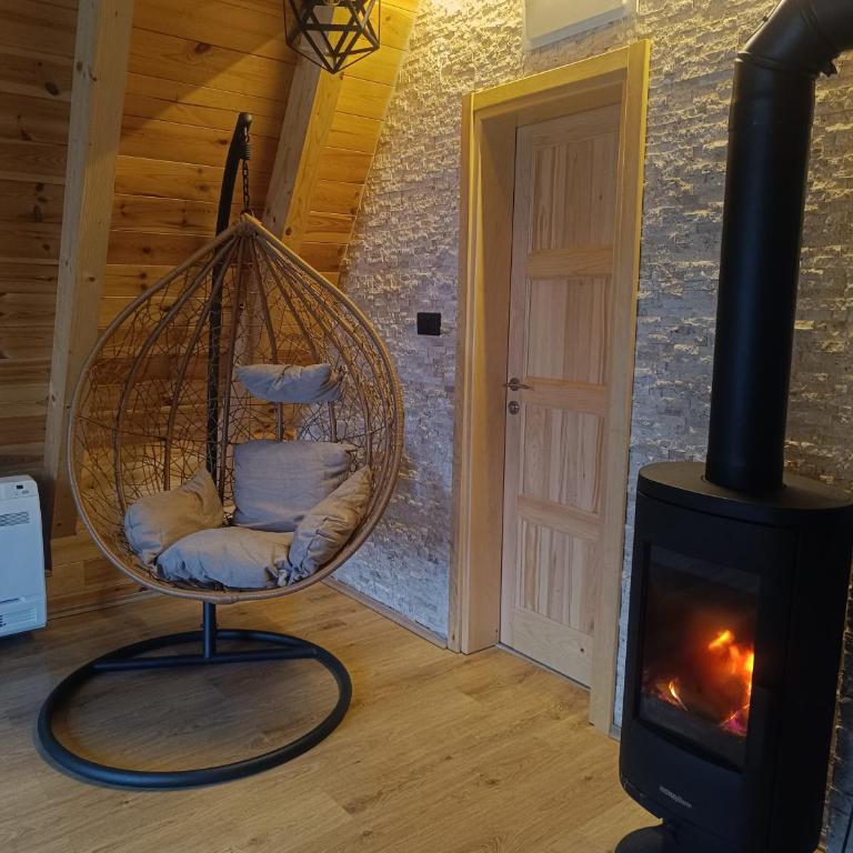 The Pine Nook - Haus mit 2 Schlafzimmern - 9