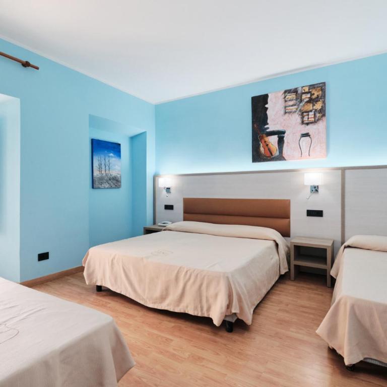 Albergo Della Posta - Camera Familiare - 1