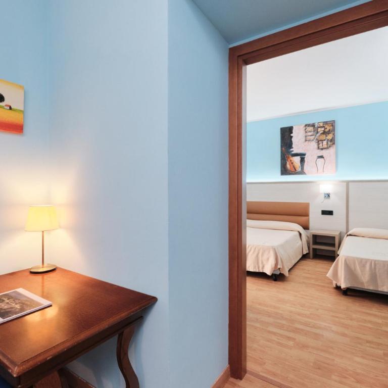 Albergo Della Posta - Camera Familiare - 2