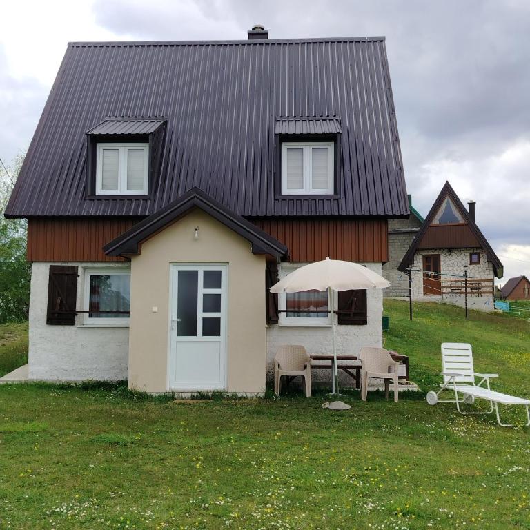 Holiday Home Apartman Aco - Two-Bedroom Apartment with Mountain View - 3