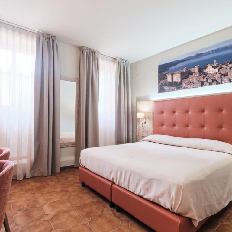 Albergo Della Posta - Camera Matrimoniale Superior - 1