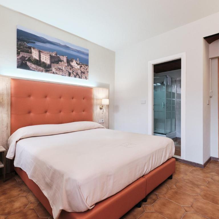 Albergo Della Posta - Camera Matrimoniale Superior - 2