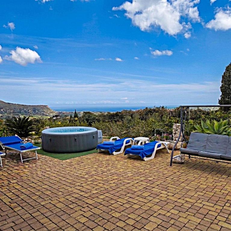 Villasara Scopello relax con 4 camere piscina&SPA - Deluxe Villa - 2