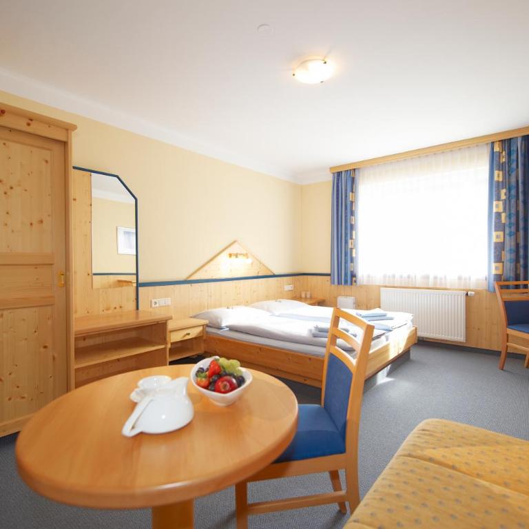 Hotel Hubertushof - Doppelzimmer - 2
