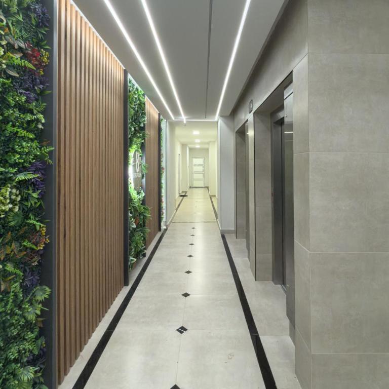 Blue Horizon Apartment - Apartman sa 1 Spavaćom Sobom - 14