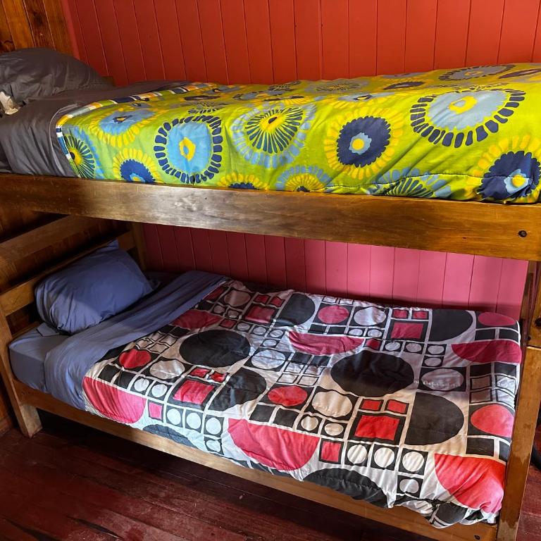 Hostal Palguin 261 - Cama individual en habitación compartida - 4