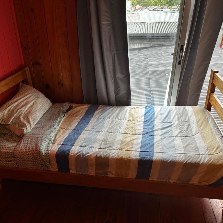 Hostal Palguin 261 - Cama individual en habitación compartida - 7