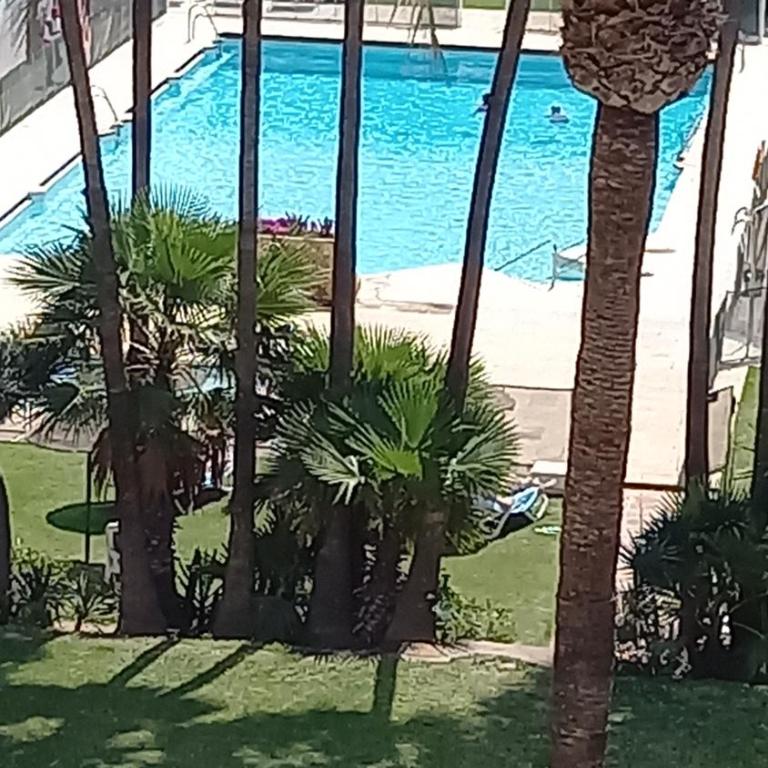 Cozy flat at the heart of Benalmadena Costa! - Apartment mit 1 Schlafzimmer - 4