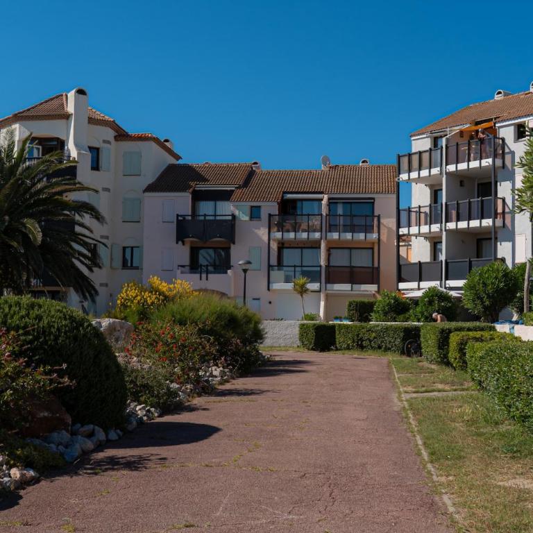L'échapée Marine - Piscine gratuite - Vue Lac - Parking - Two-Bedroom Apartment - 28