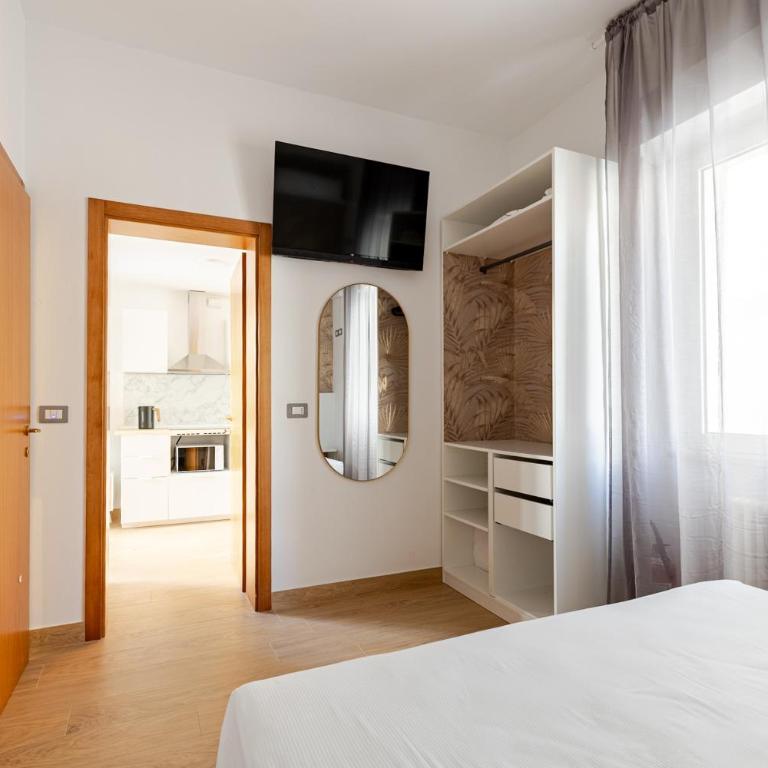 Minimal Suite self check-in e Wi-Fi eccellente - P r a t u r e c c i Group - One-Bedroom Apartment - 9