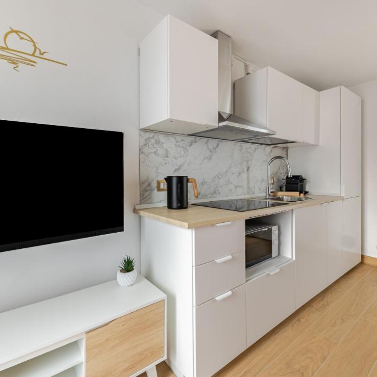 Minimal Suite self check-in e Wi-Fi eccellente - P r a t u r e c c i Group - One-Bedroom Apartment - 10