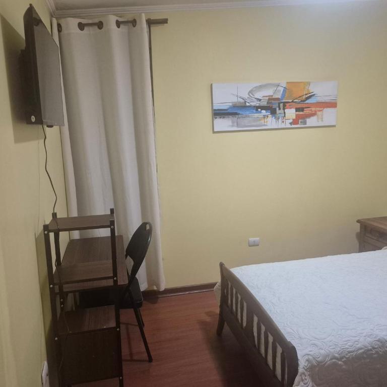 casa completa e independiente en 2 piso - Casa de 4 dormitorios - 1